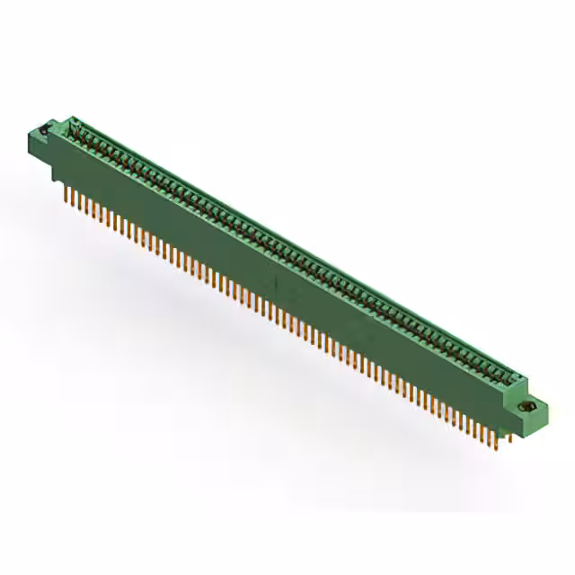 345-124-500-808 EDAC Inc.  Connettori per bordi